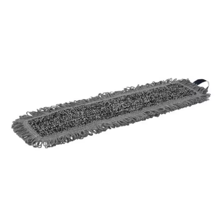 VIKAN Mop Head 60 % Polyamide 40 % Polyester 40 cm Grey, 548240 (Pack of 5 Pcs)
