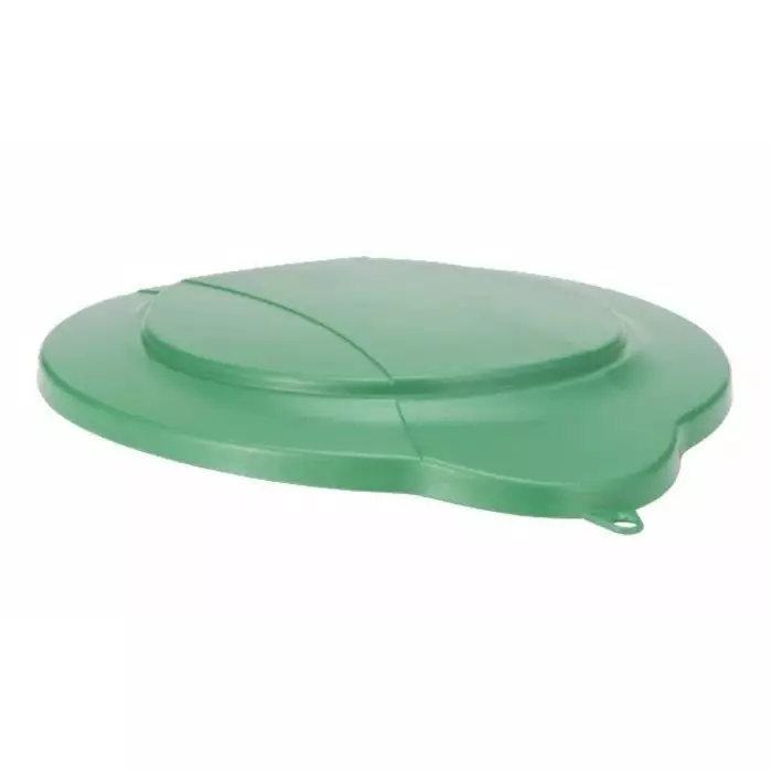 VIKAN Bucket Lid Only Polypropylene Green for 12 L VIKAN Bucket, 56952