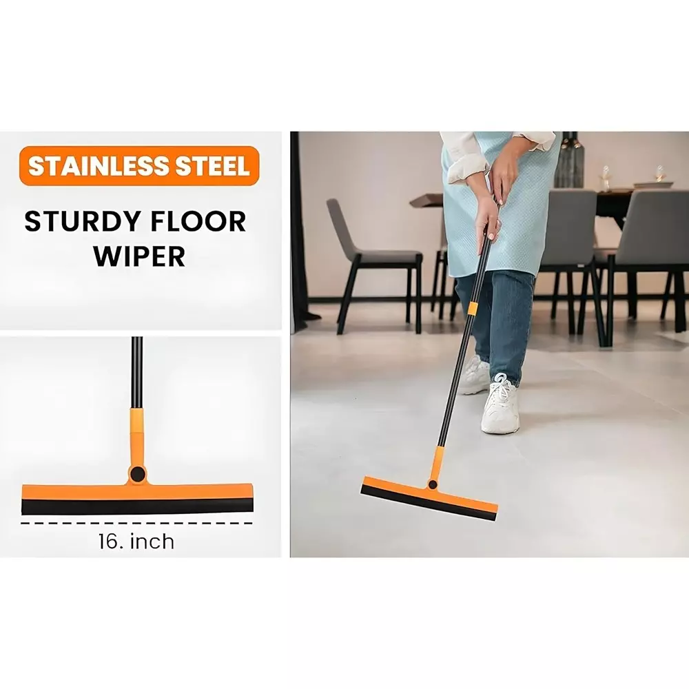 dr-marwin-sturdy-floor-wiper-with-long-handle-202-grade-106-cm-rod-38-cm-flap-stainless-steel-rod-for-home-school-hospitals