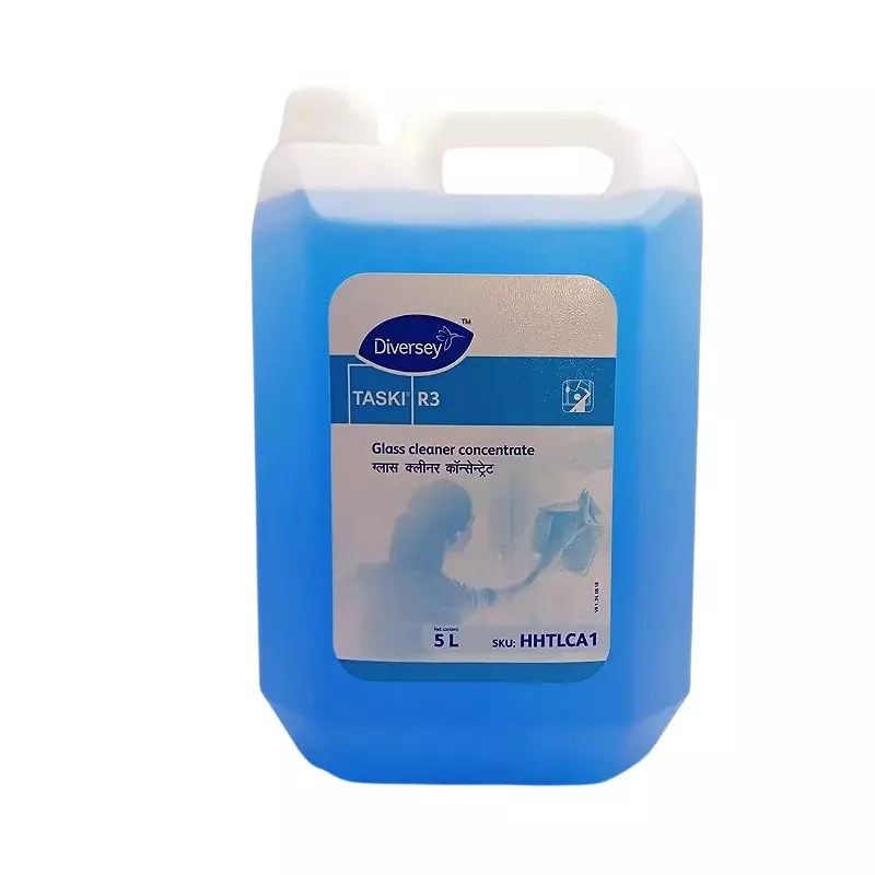 Diversey Taski R3 Glass Cleaner - 5 Litre