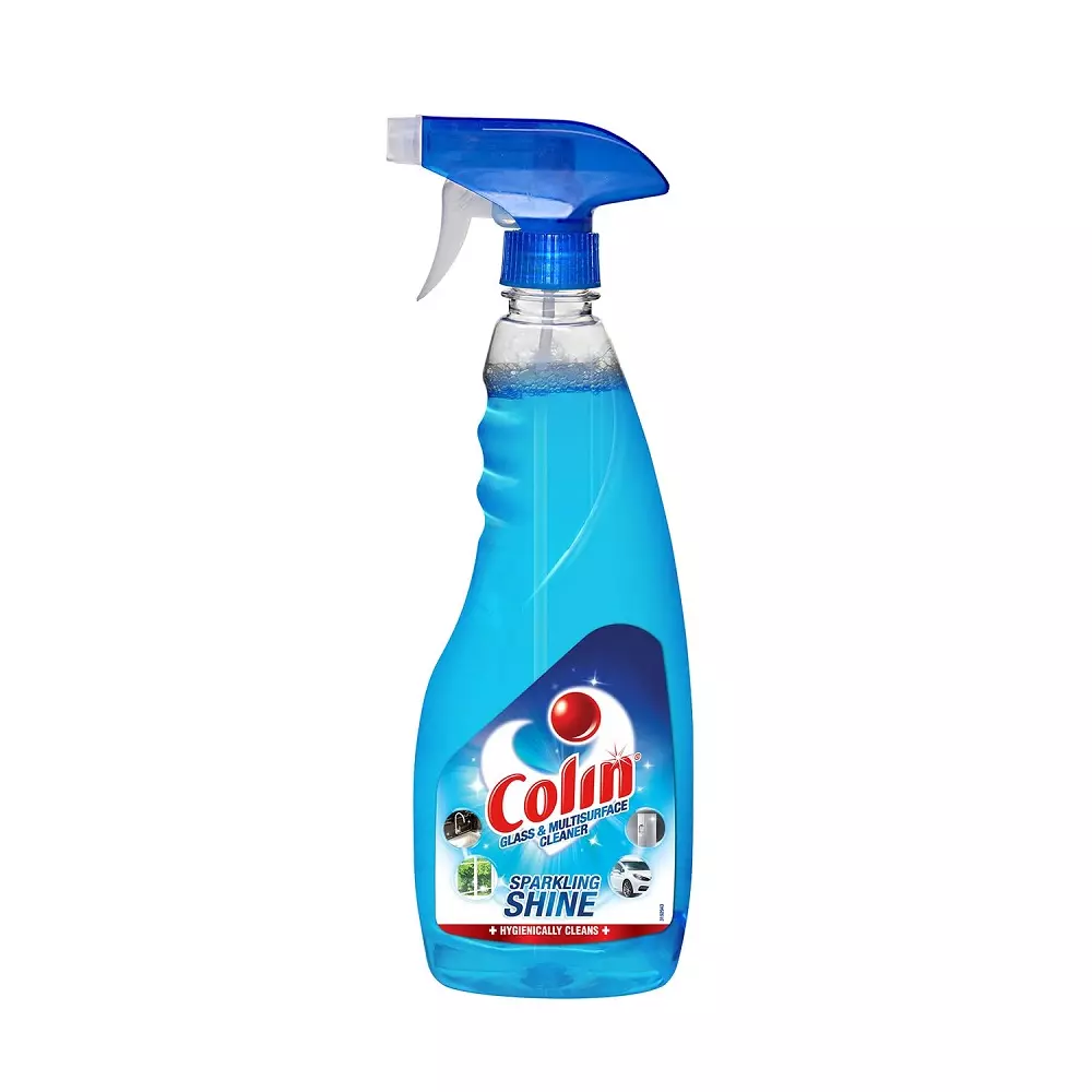 Colin Glass & Multisurface Cleaner Spray 500 ml