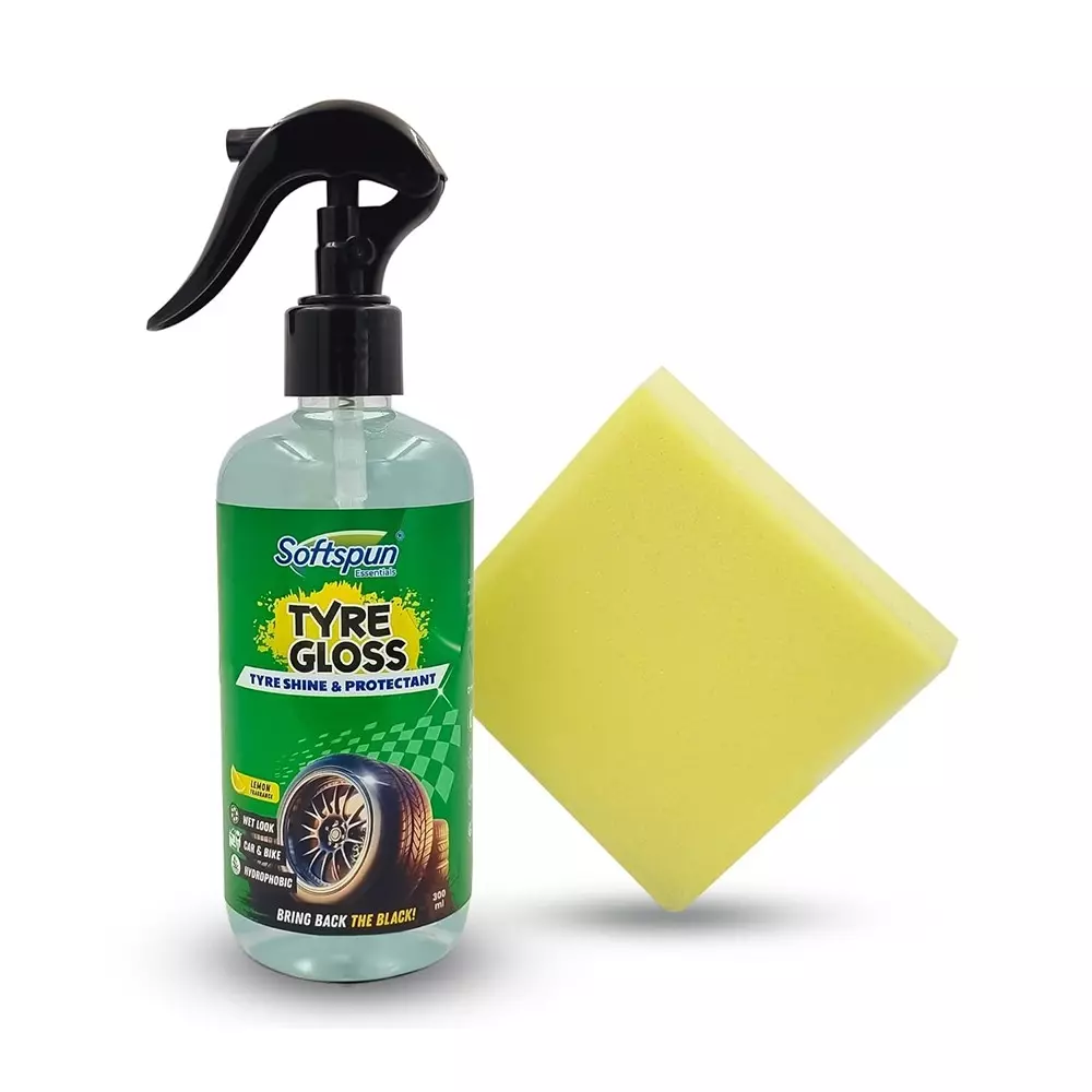softspun-essentials-tyre-gloss-with-applicator-pad-300-ml-citrus-scent-non-toxic-tp-300ml