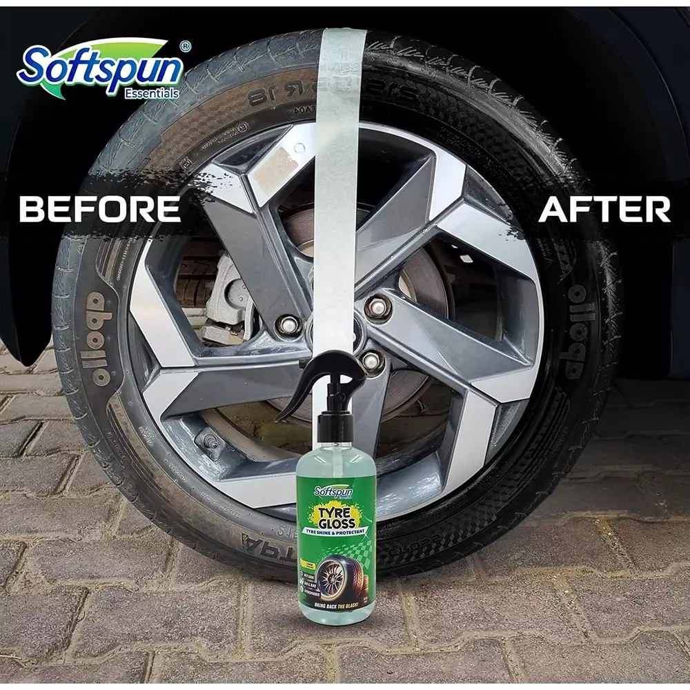 softspun-essentials-tyre-gloss-with-applicator-pad-300-ml-citrus-scent-non-toxic-tp-300ml