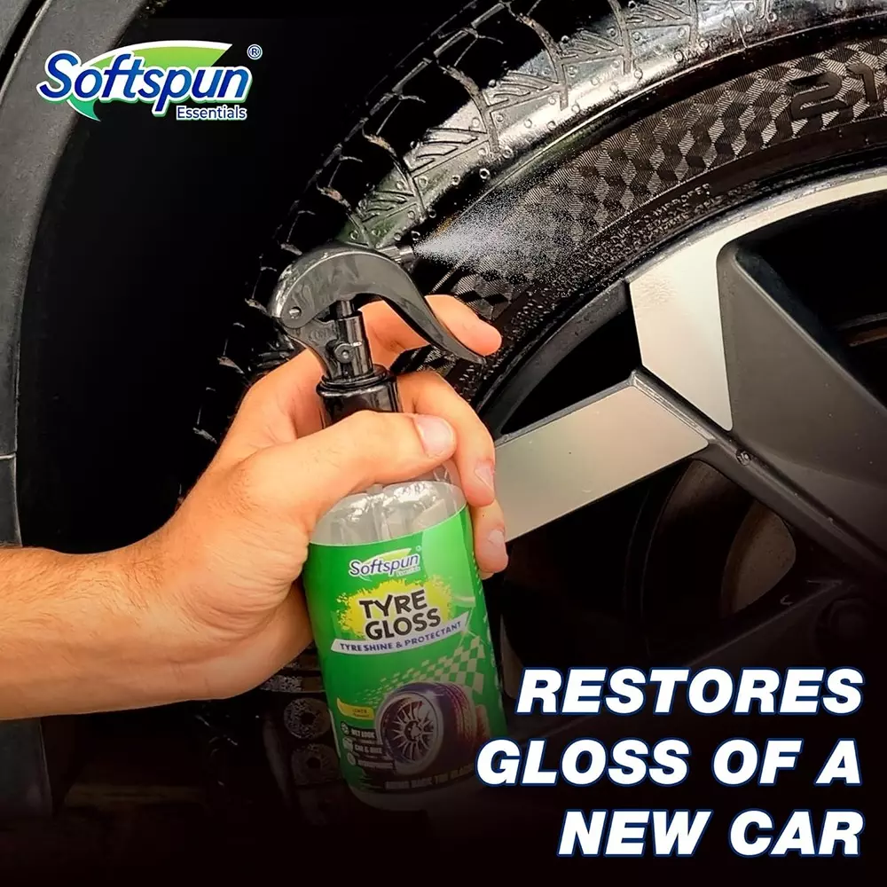 softspun-essentials-tyre-gloss-with-applicator-pad-300-ml-citrus-scent-non-toxic-tp-300ml