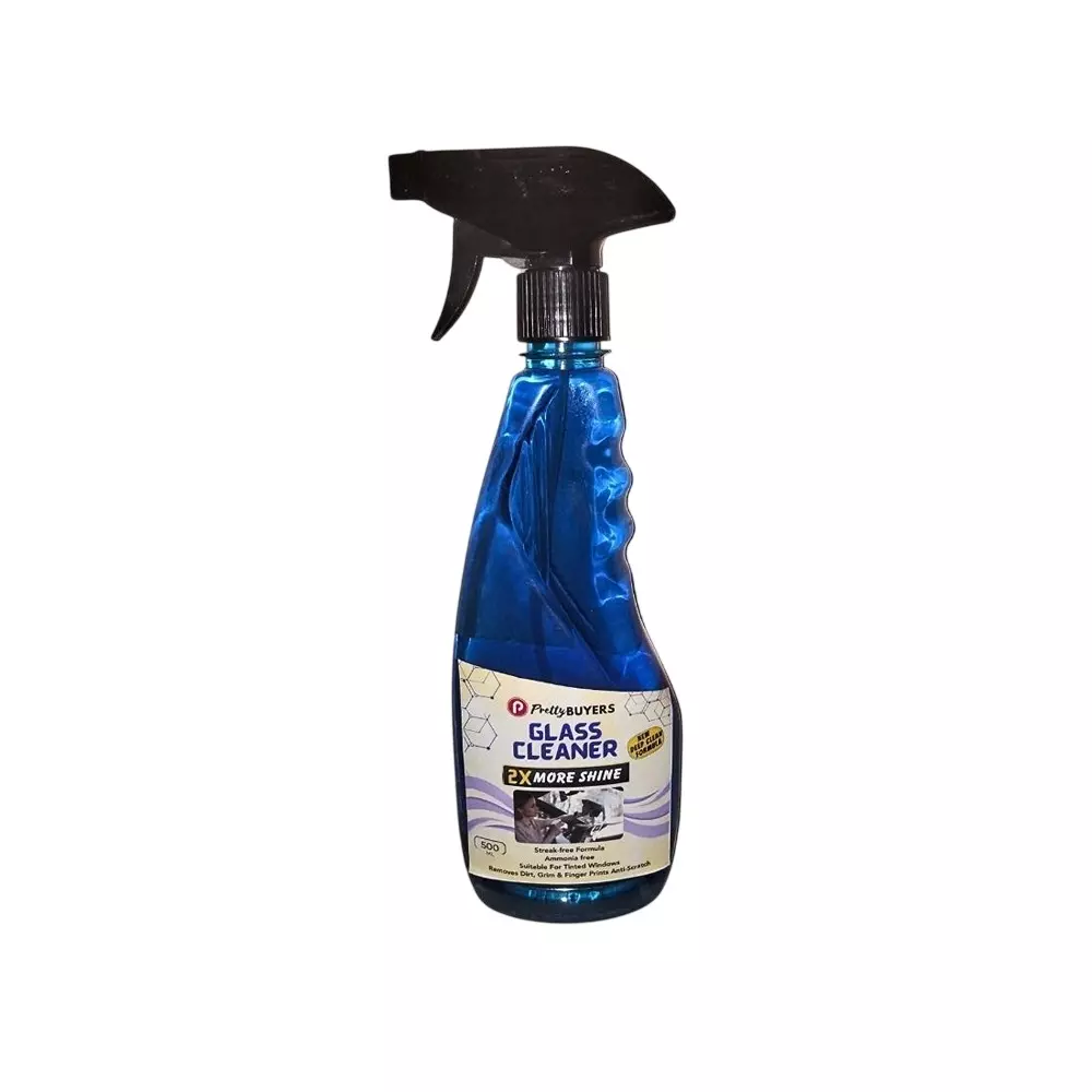 PrettyBUYERS 500 ml Glass and Surface Cleaner