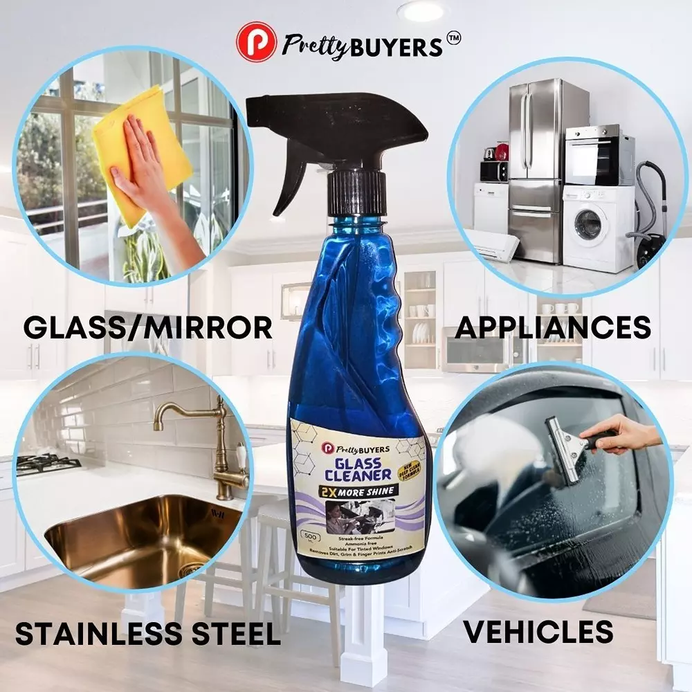 prettybuyers-500-ml-glass-cleaner-spray-pack-of-4-pcs