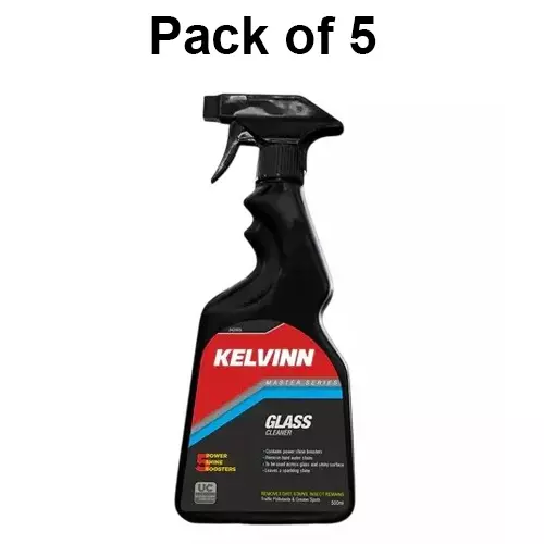 kelvinn-glass-cleaner-500-ml-5x-power-shine-boosters-pack-of-5