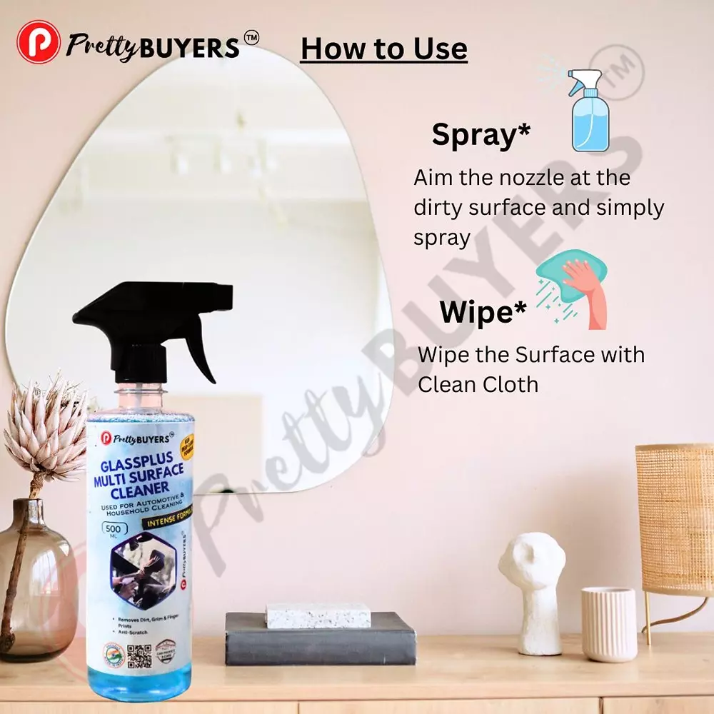 prettybuyers-500-ml-glass-and-surface-cleaner-spray-pack-of-2-pcs