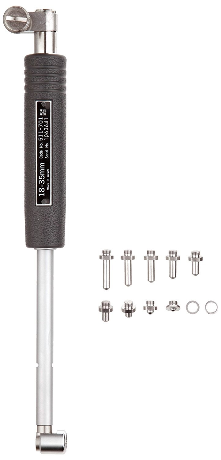 Buy Mitutoyo 1835 mm Bore Gauge Without Dial Indicator 511701 Online