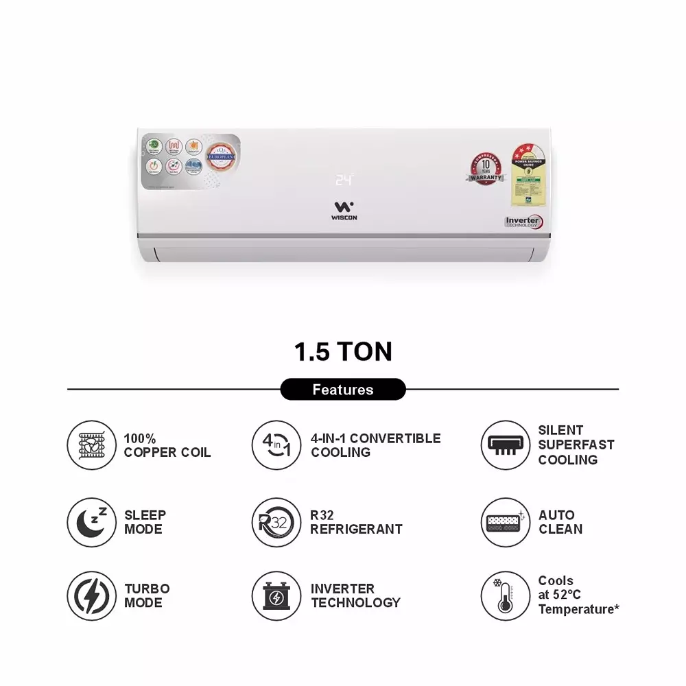 wiscon-15-ton-split-air-conditioner-copper-winding-white-r32-refrigerant-for-home-office-use-wisp150