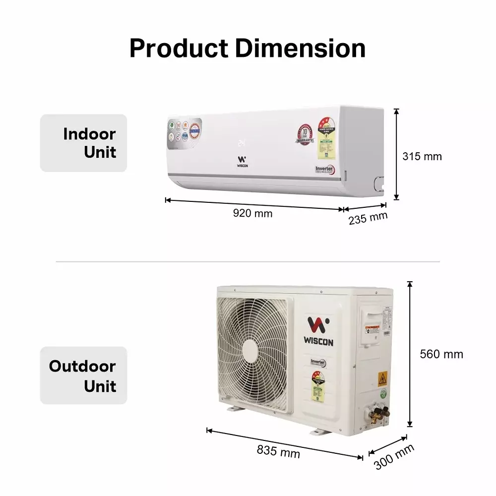 wiscon-15-ton-split-air-conditioner-copper-winding-white-r32-refrigerant-for-home-office-use-wisp150