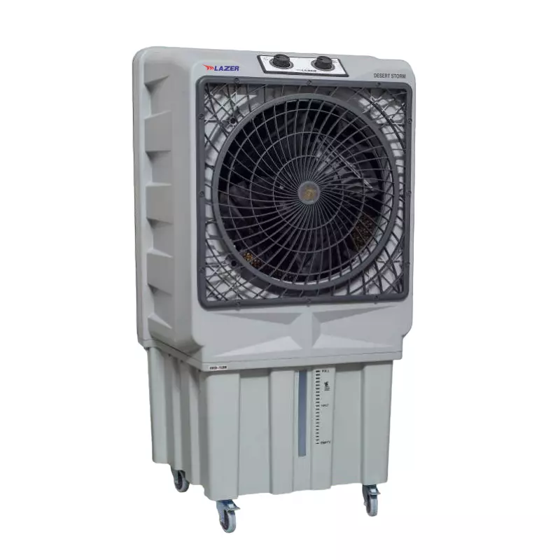 Buy Lazer Desert Storm 30 Industrial Air Cooler 140 L Light Grey Online