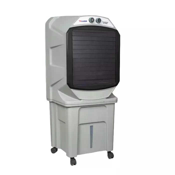 Buy Lazer Hail Storm 17 Industrial Air Cooler 75 L Grey Online in India