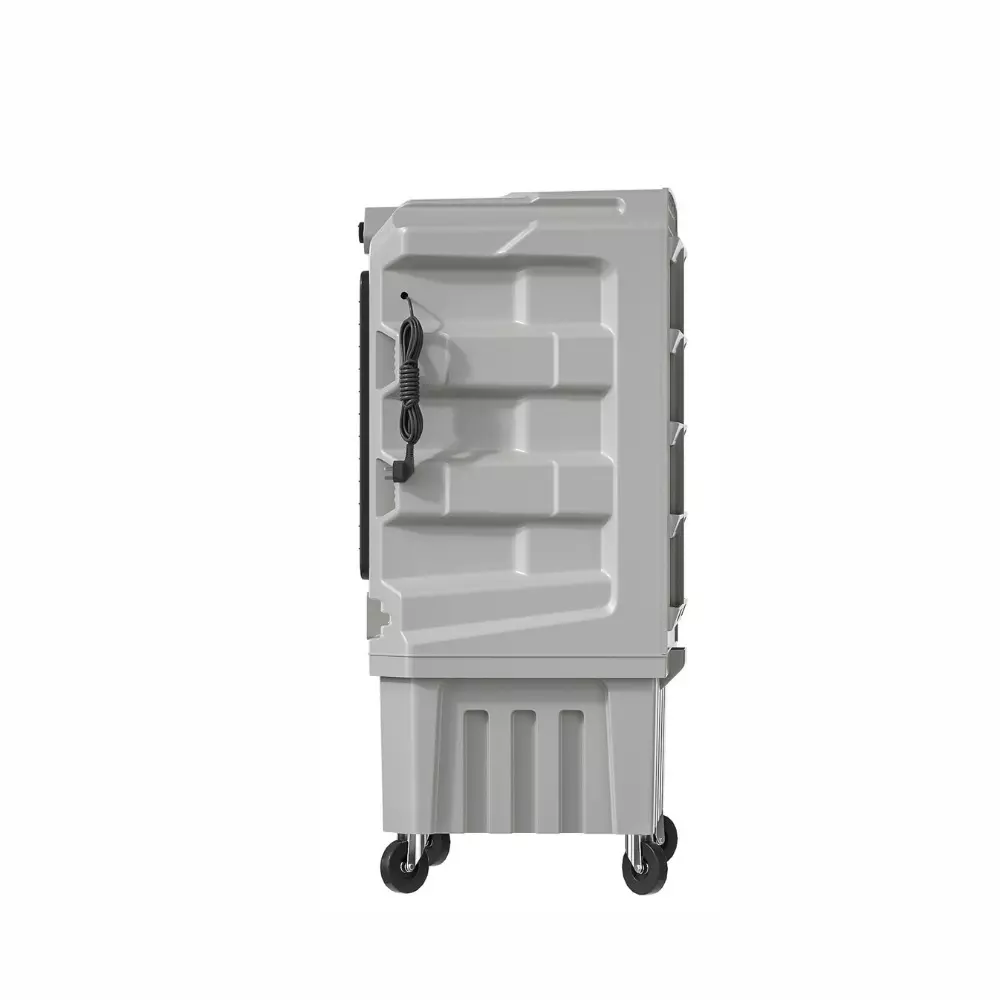 NexAir 150 L Evaporative Industrial Plastic Air Cooler 350 W Grey, STAR22150AS