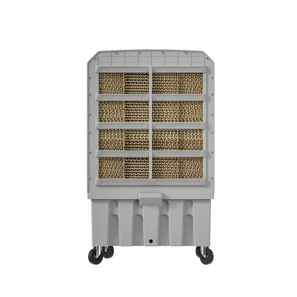 NexAir 150 L Evaporative Industrial Plastic Air Cooler 350 W Grey, STAR22150AS