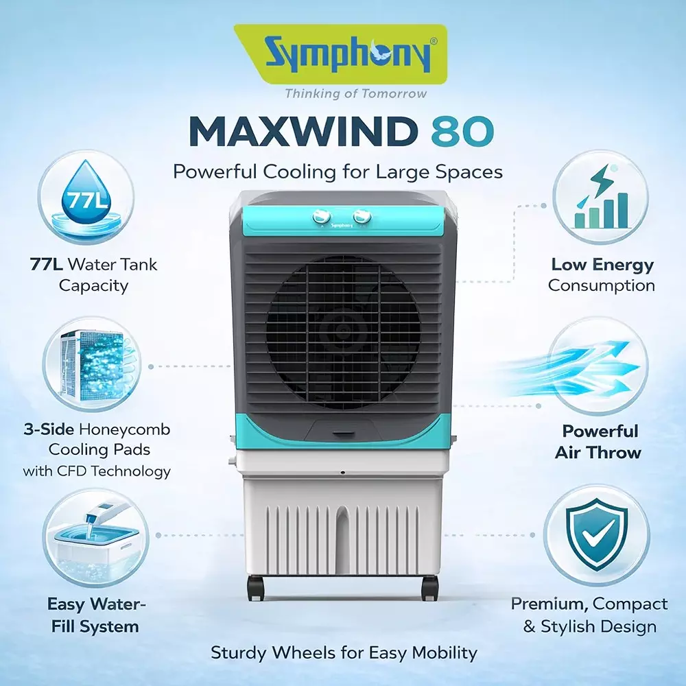 symphony-maxwind-air-cooler-80-l-tank-capacity-white-black-190-w-power-consumption-4-wheels-for-home-office-use-acode495