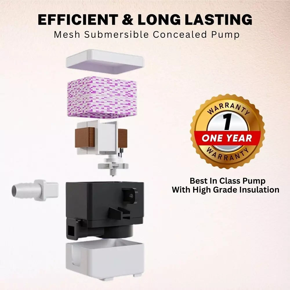 burly-coolair-pro-desert-air-cooler-90-l-capacity-grey-color