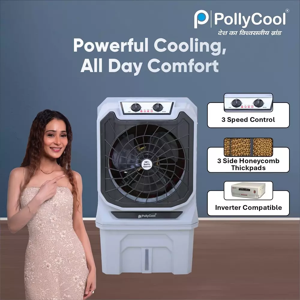 pollycool-135-w-counter-air-cooler-2400-rpm-speed-35-l-capacity-and-upto-15-ft-45-m-air-throw-tuffan-35