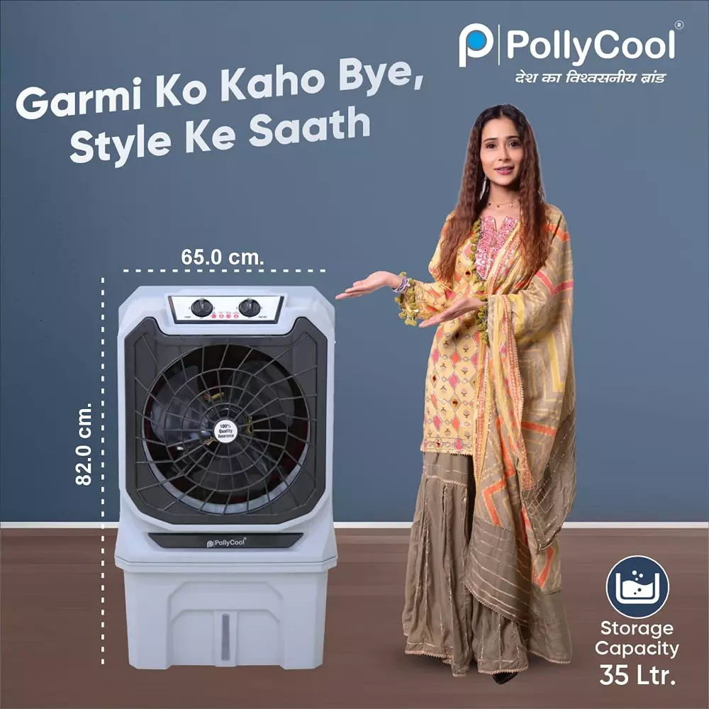 pollycool-135-w-counter-air-cooler-2400-rpm-speed-35-l-capacity-and-upto-15-ft-45-m-air-throw-tuffan-35