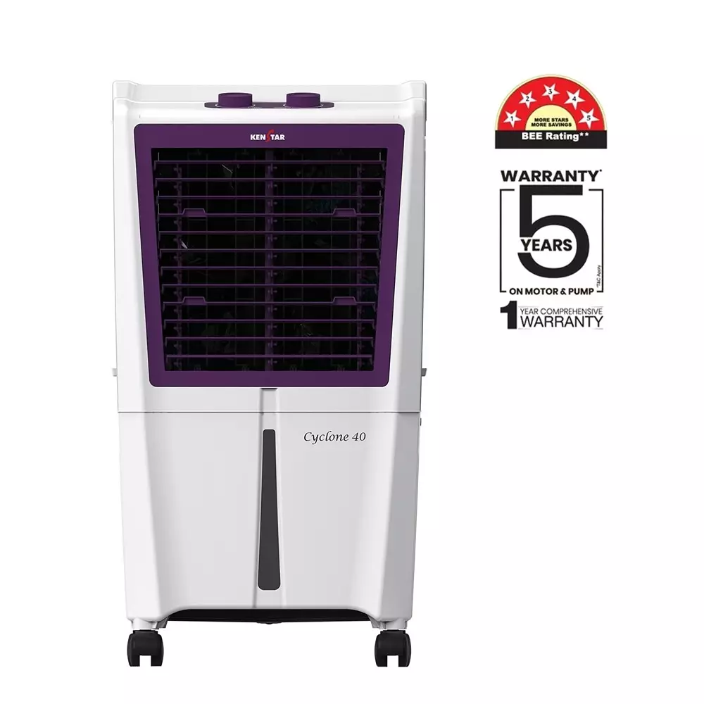 kenstar-cyclone-hc-40-personal-air-cooler-white-purple-color-40-l-capacity