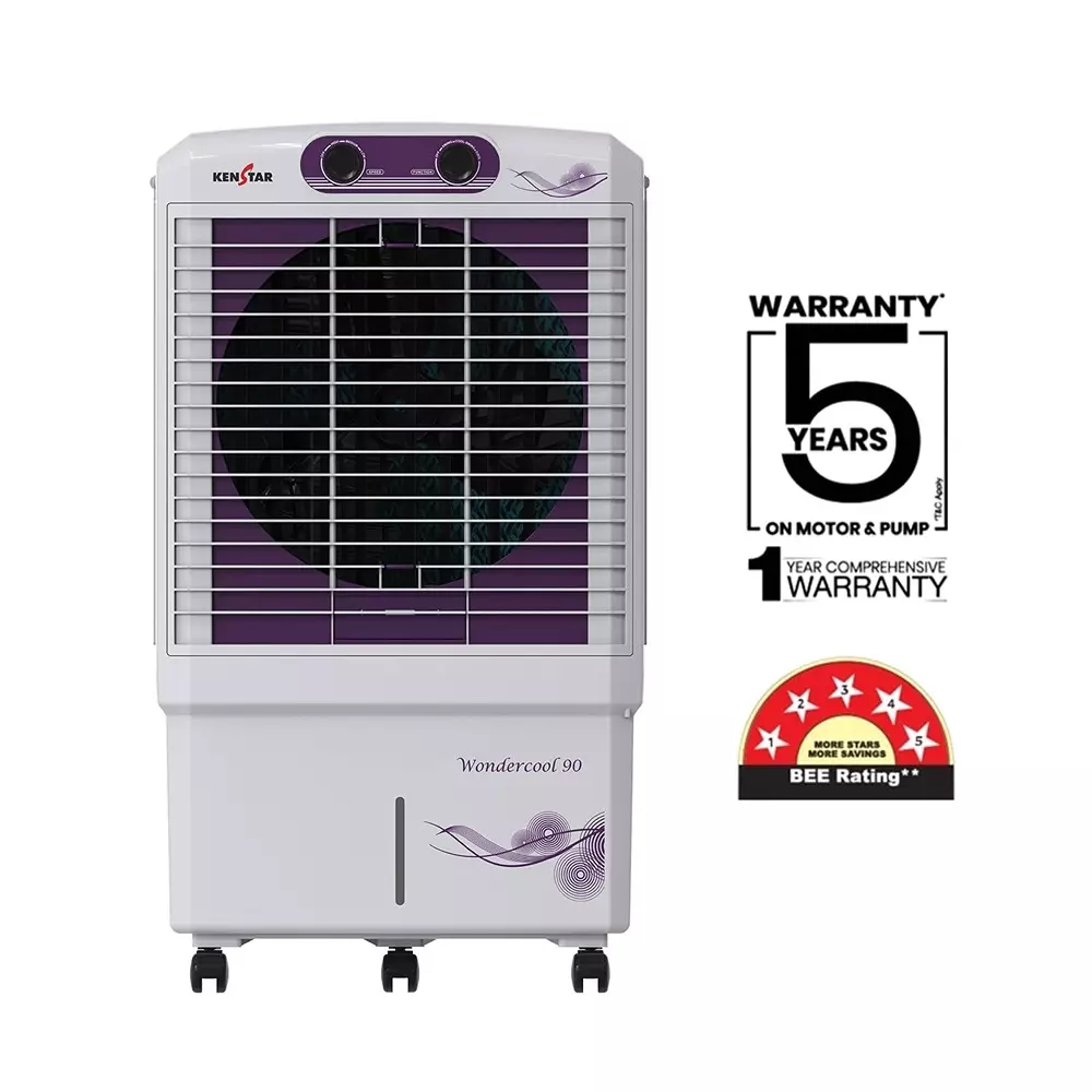 kenstar-wondercool-hc-90-desert-air-cooler-white-purple-color-90-l-capacity