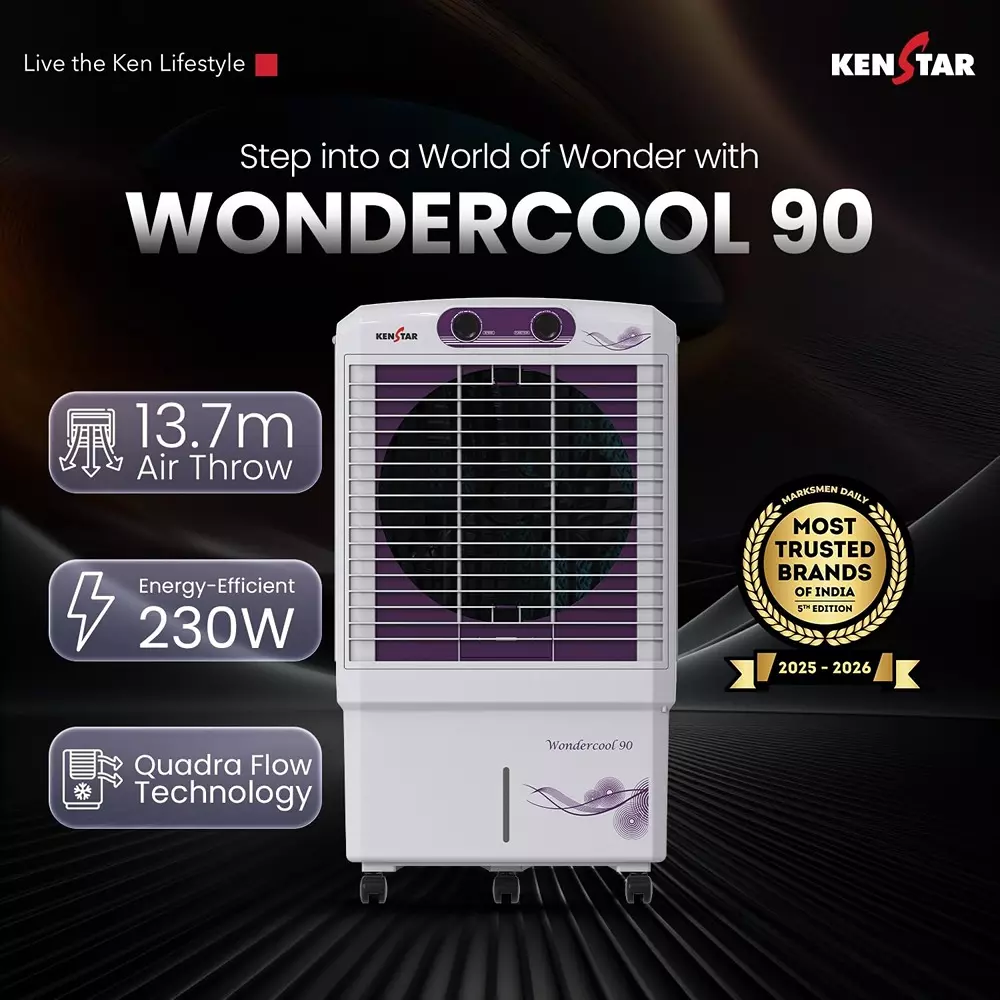 kenstar-wondercool-hc-90-desert-air-cooler-white-purple-color-90-l-capacity