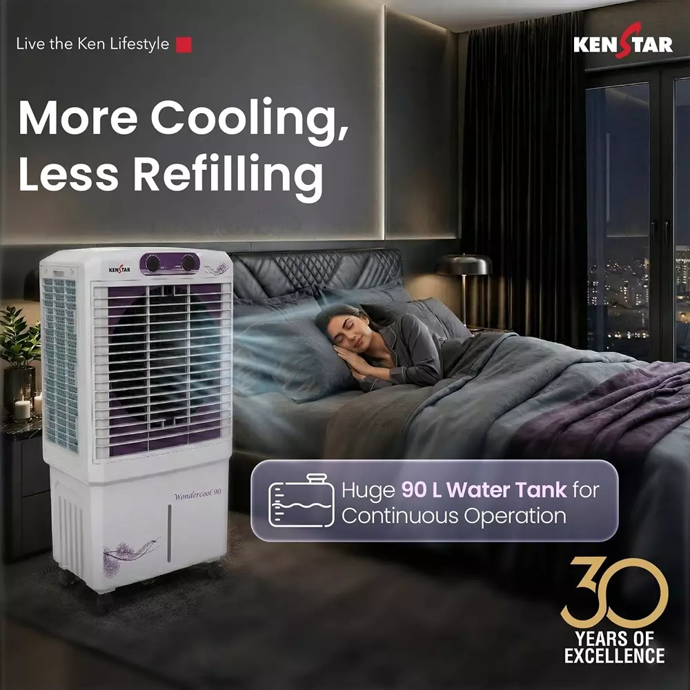 kenstar-wondercool-hc-90-desert-air-cooler-white-purple-color-90-l-capacity