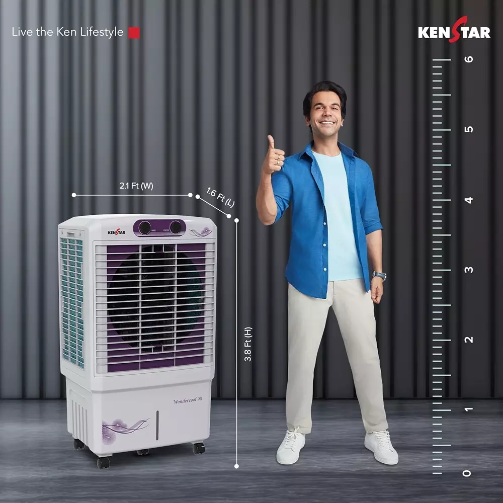 kenstar-wondercool-hc-90-desert-air-cooler-white-purple-color-90-l-capacity