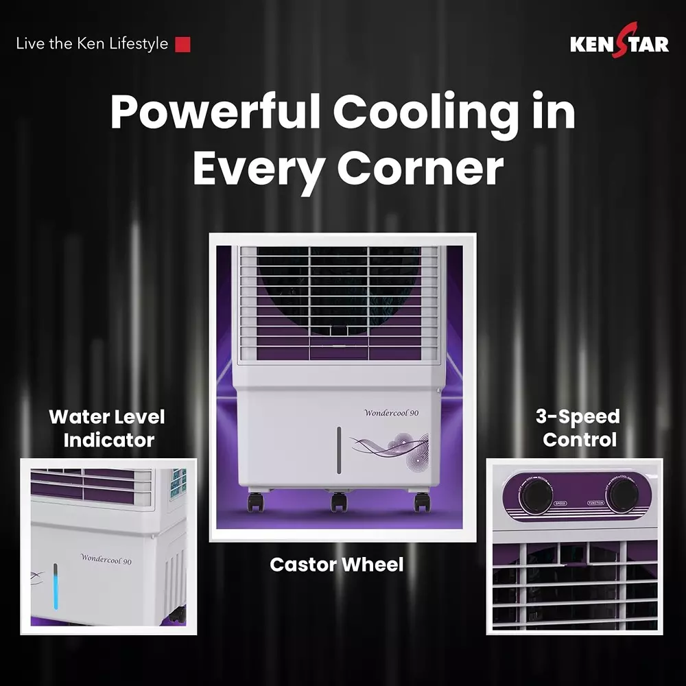 kenstar-wondercool-hc-90-desert-air-cooler-white-purple-color-90-l-capacity