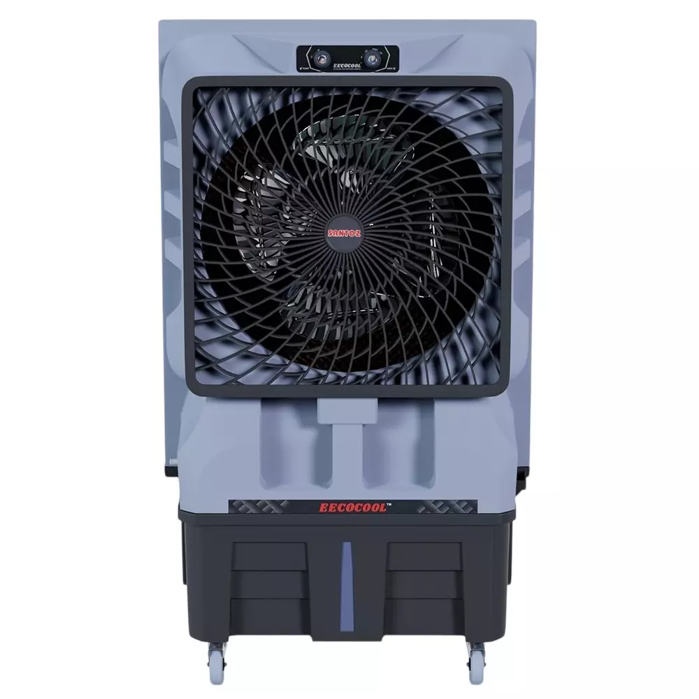 EECOCOOL Santoz Series Desert Air Cooler With Honey Comb Pads