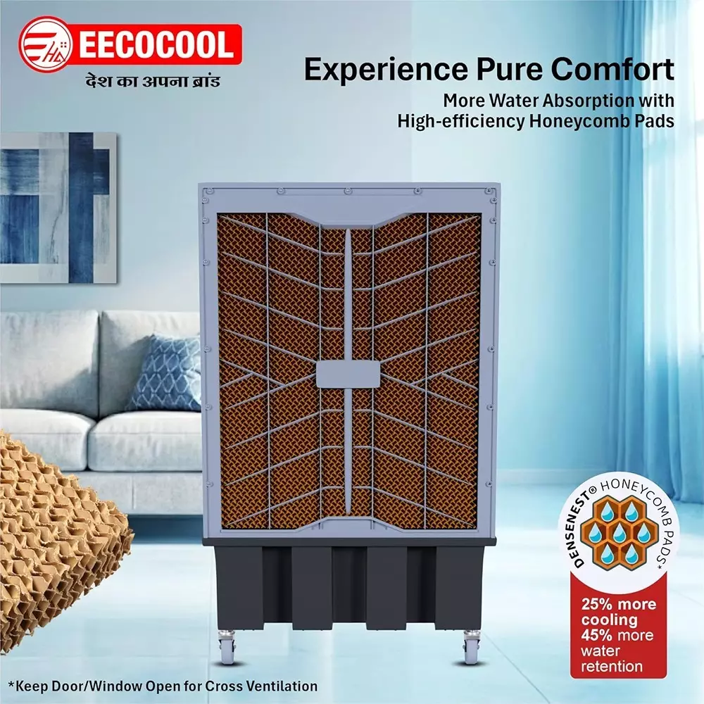 eecocool-100-l-desert-air-cooler-with-honey-comb-pads-santoz100g
