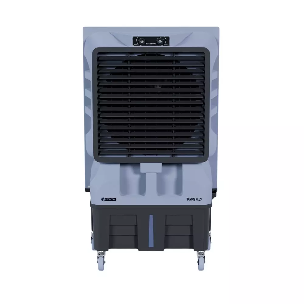 EECOCOOL Santoz Plus Series Desert Air Cooler With Honey Comb Pads