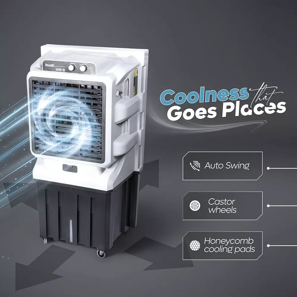 summercool-big-b-jumbo-150-l-commercial-desert-air-cooler-knob-control-honeycomb-cooling-pads-grey