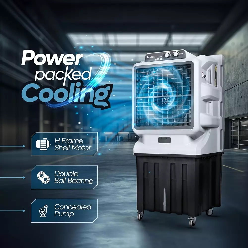 summercool-big-b-jumbo-150-l-commercial-desert-air-cooler-knob-control-honeycomb-cooling-pads-grey