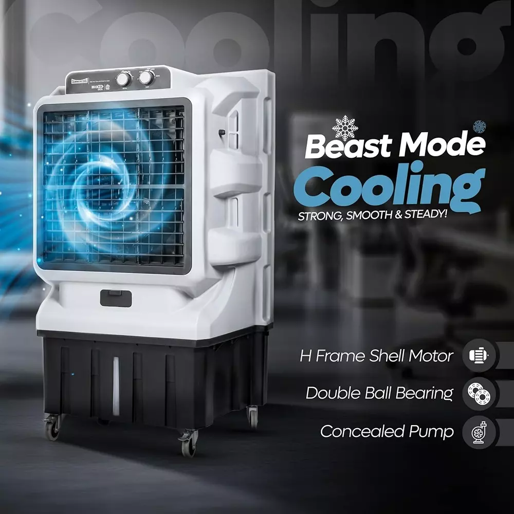 summercool-big-b-exce-95-l-commercial-desert-air-cooler-knob-control-honeycomb-cooling-pads-grey
