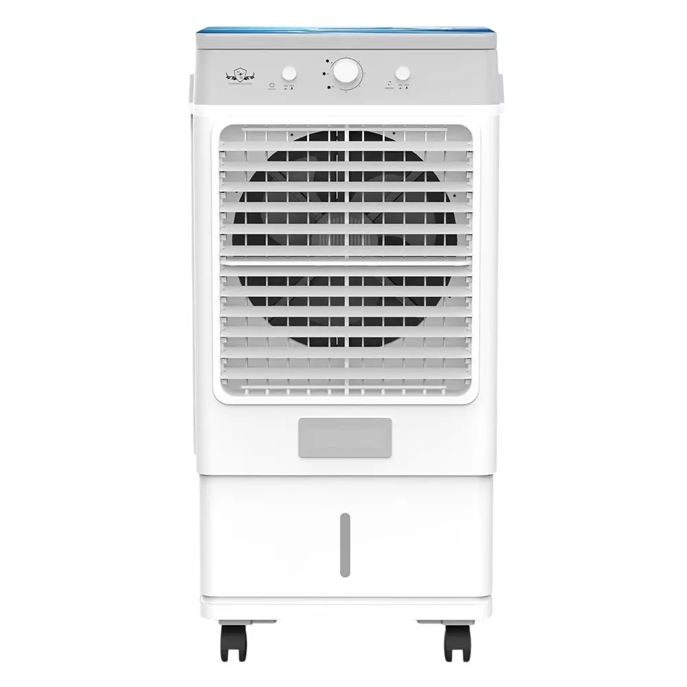 POWER GUARD Ice Max Plus Desert Air Cooler White Color 70 L Capacity
