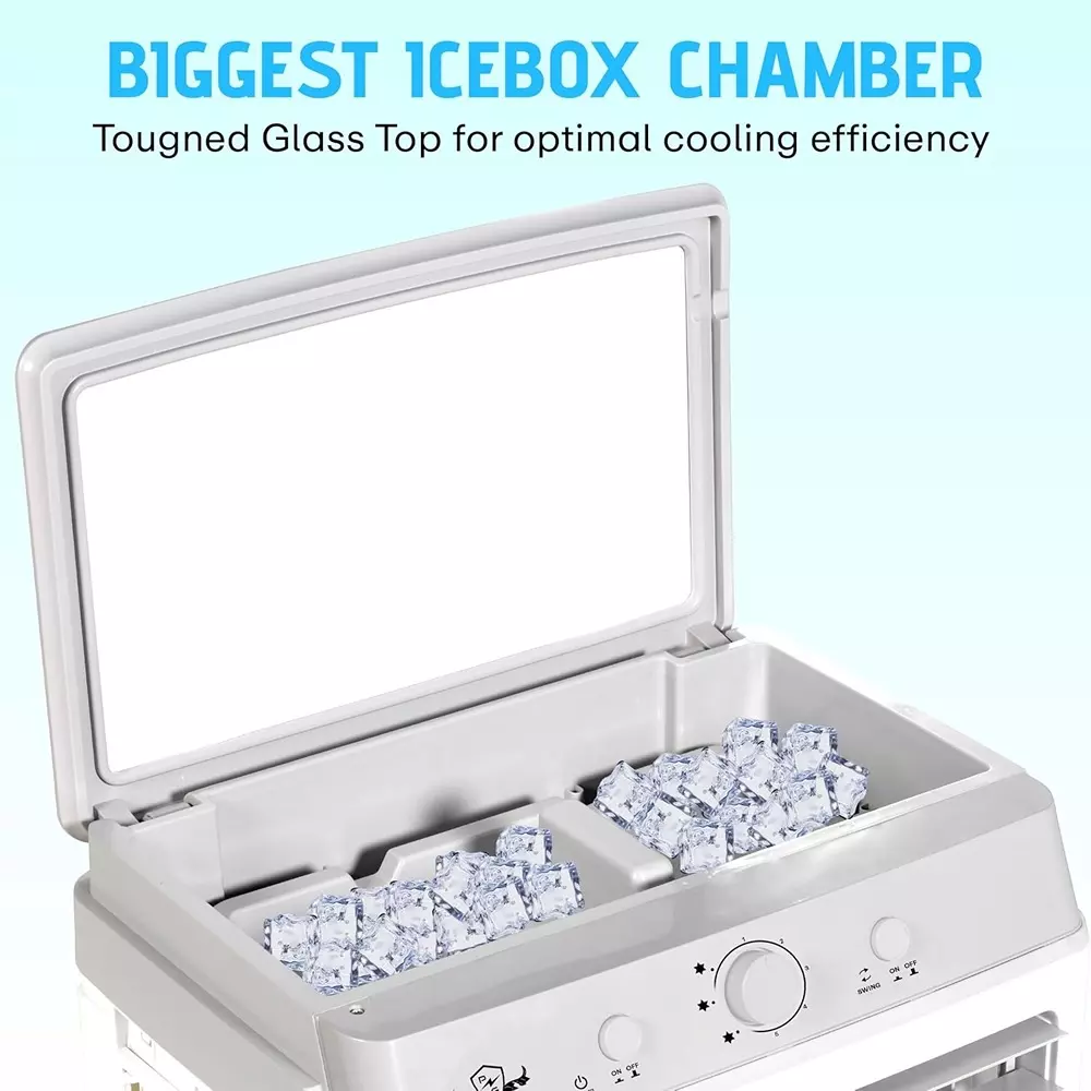 power-guard-ice-max-plus-personal-air-cooler-white-color-70-l-capacity