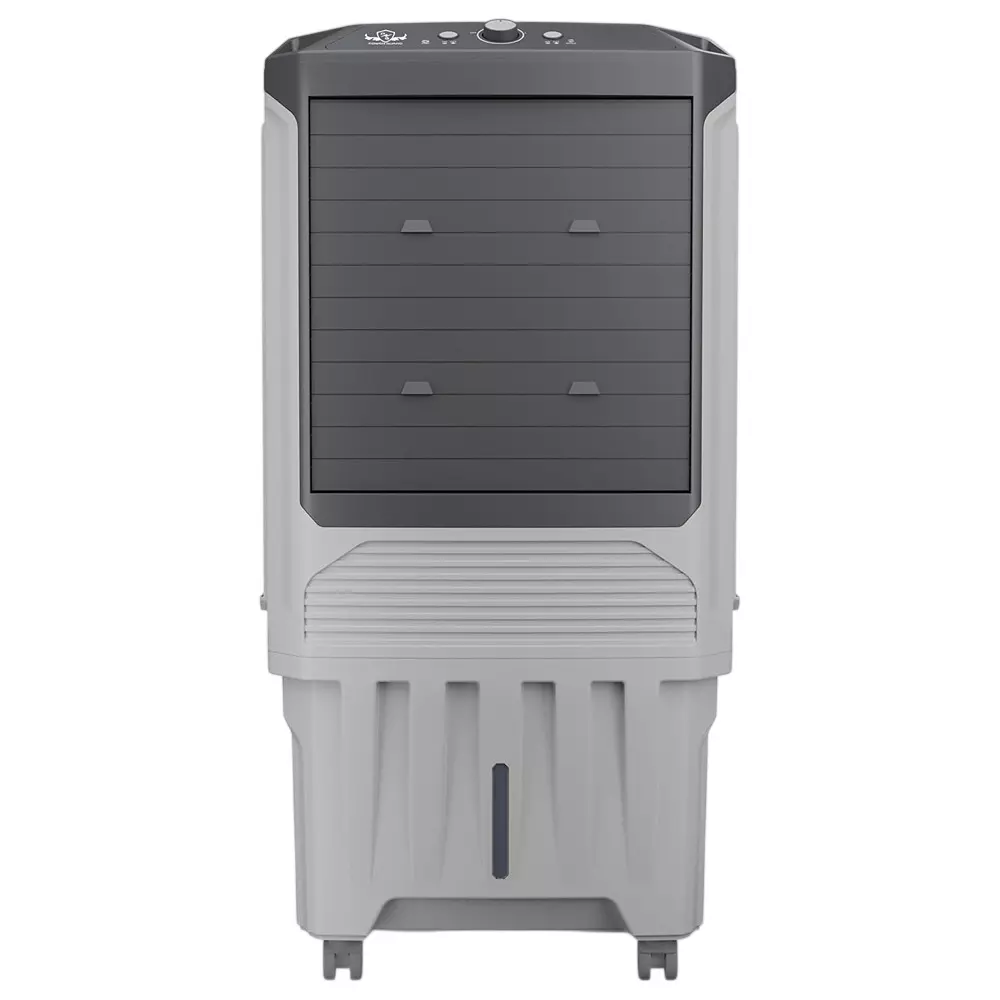 POWER GUARD Desert Mist Air Cooler Grey and Black Color 90 L Capacity