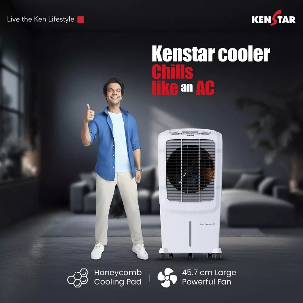 kenstar-cool-grande-hc-90-desert-air-cooler-grey-color-90-l-capacity