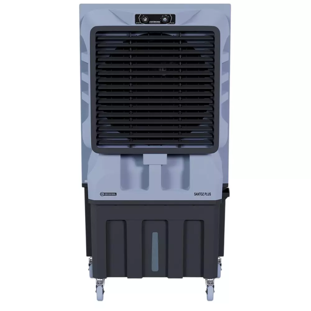 EECOCOOL 150 L Desert Air Cooler With Honey Comb Pads, SANTOZ PLUS 150