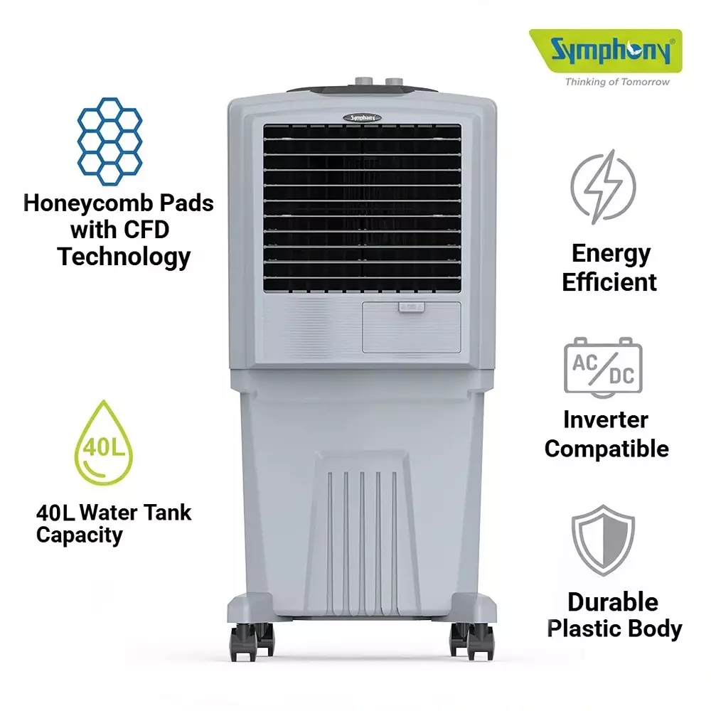 symphony-hiflo-air-cooler-40-l-150-w-with-remote-light-grey