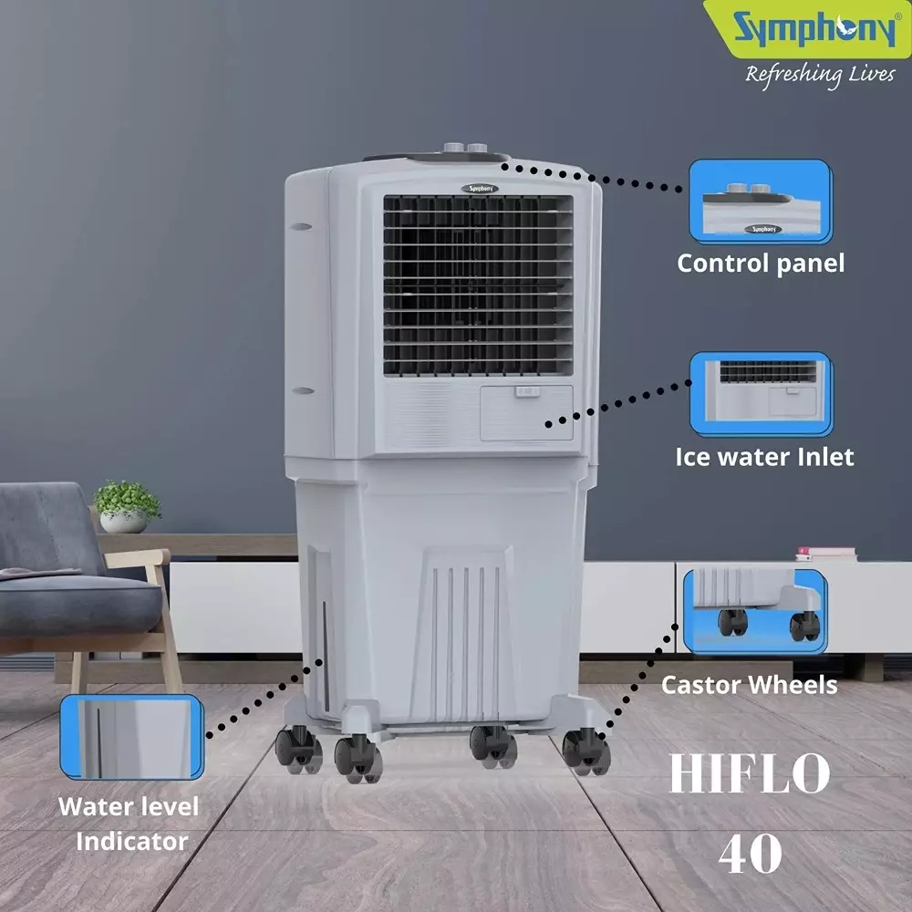 symphony-hiflo-air-cooler-40-l-150-w-with-remote-light-grey