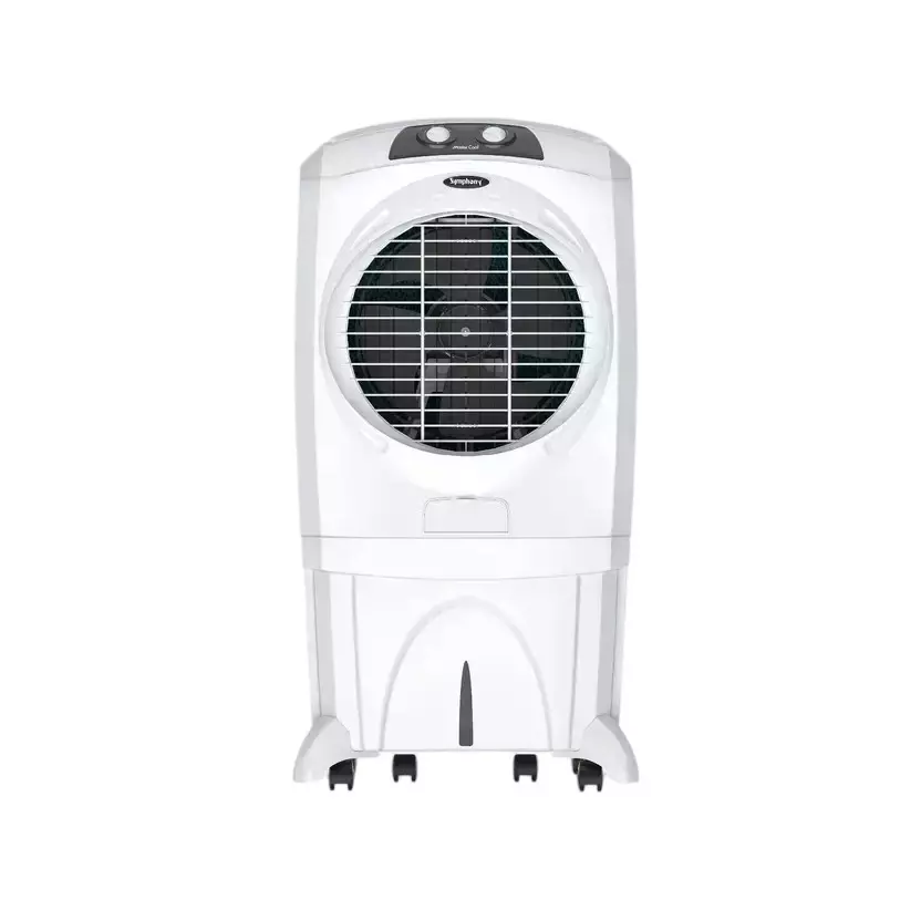 Symphony Master Cool 95XL Desert Air Cooler 90 L White