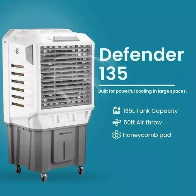 gokool-defender-desert-air-cooler-white-and-grey-135-l-capacity-gok-defender-135l