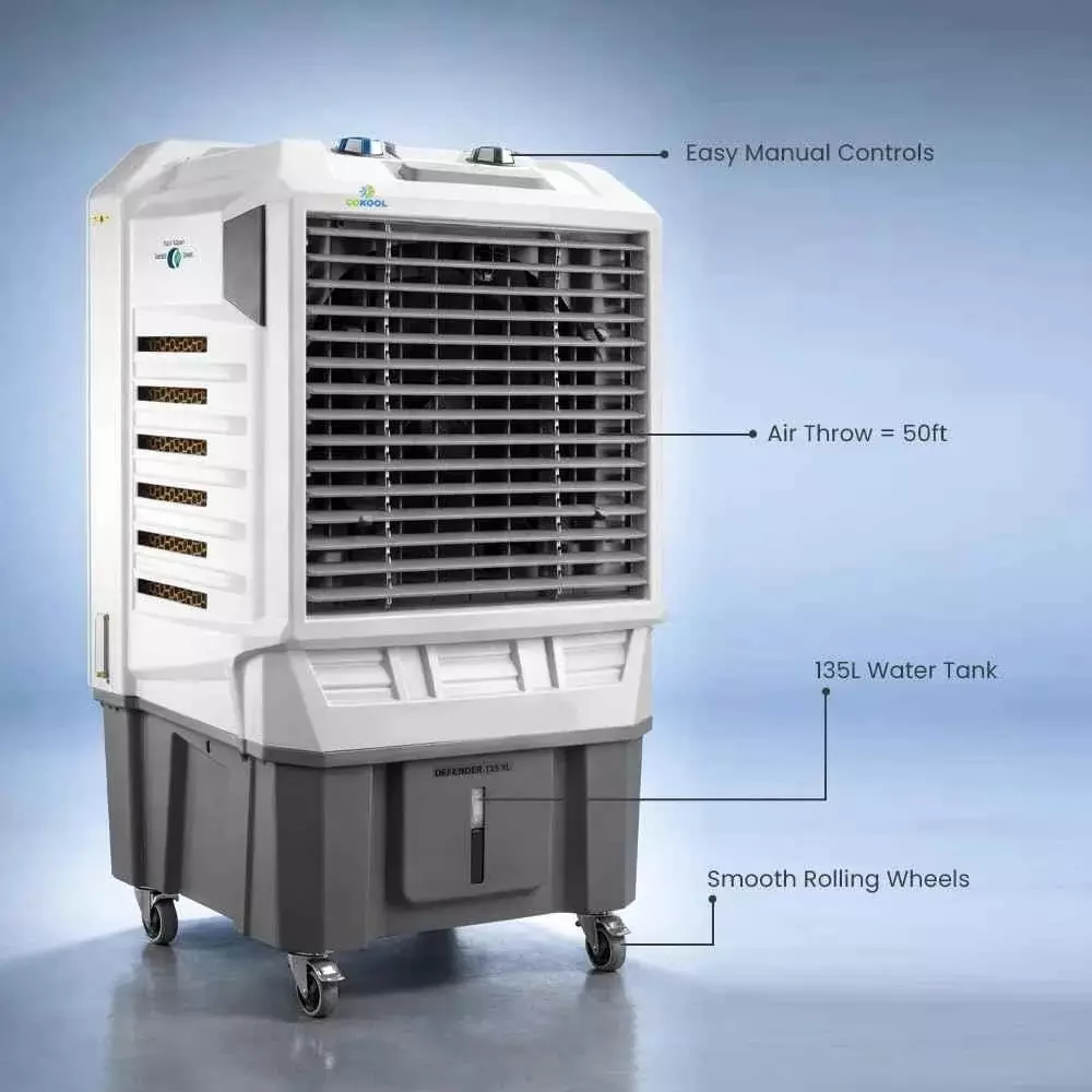 gokool-defender-desert-air-cooler-white-and-grey-135-l-capacity-gok-defender-135l