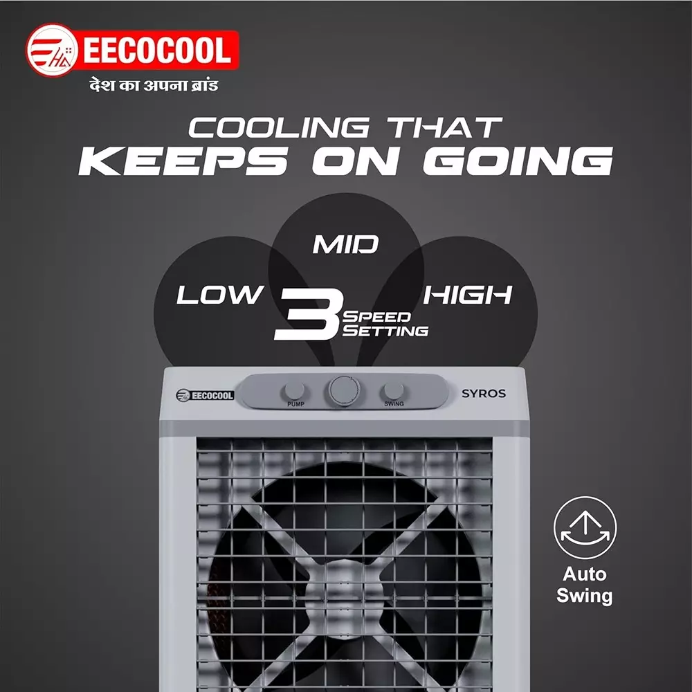 eecocool-syros-desert-air-cooler-white-grey-120-l-capacity