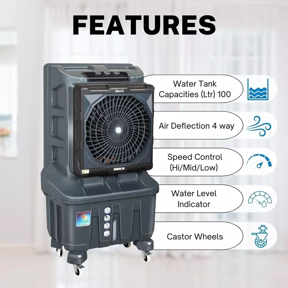 burly-megacool-desert-air-cooler-100-l-capacity-grey-color