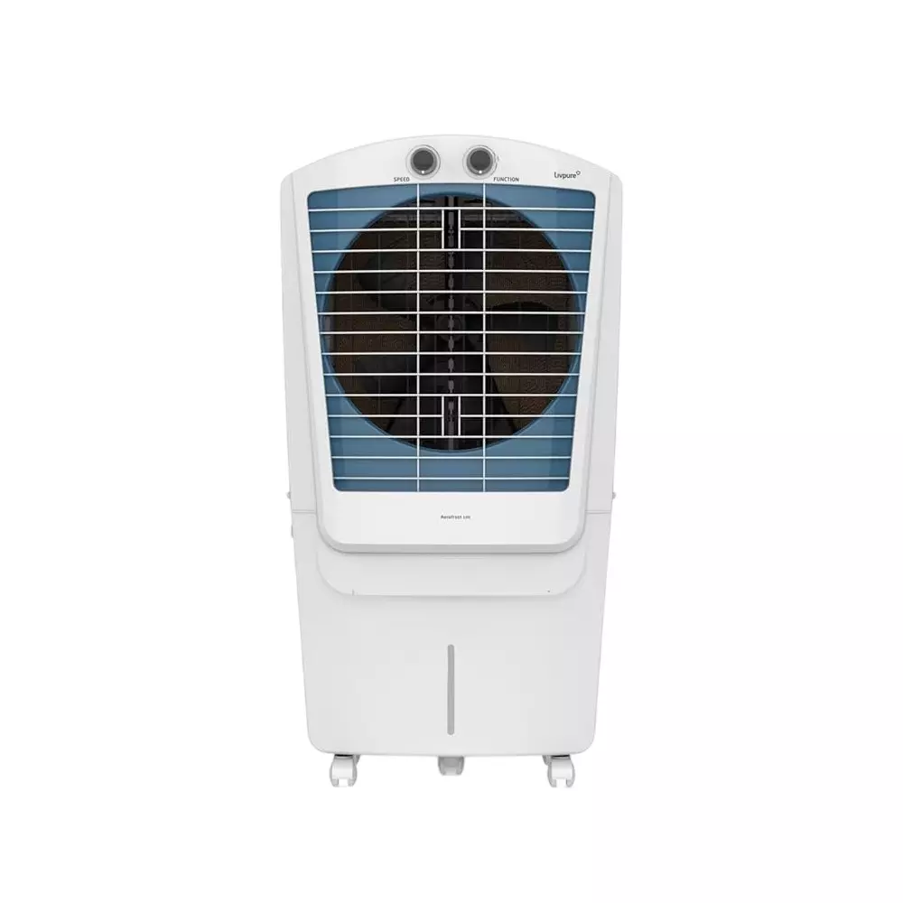 Livpure Aerofrost 85 L Desert Air Cooler Honeycomb 3 Speed Control, White