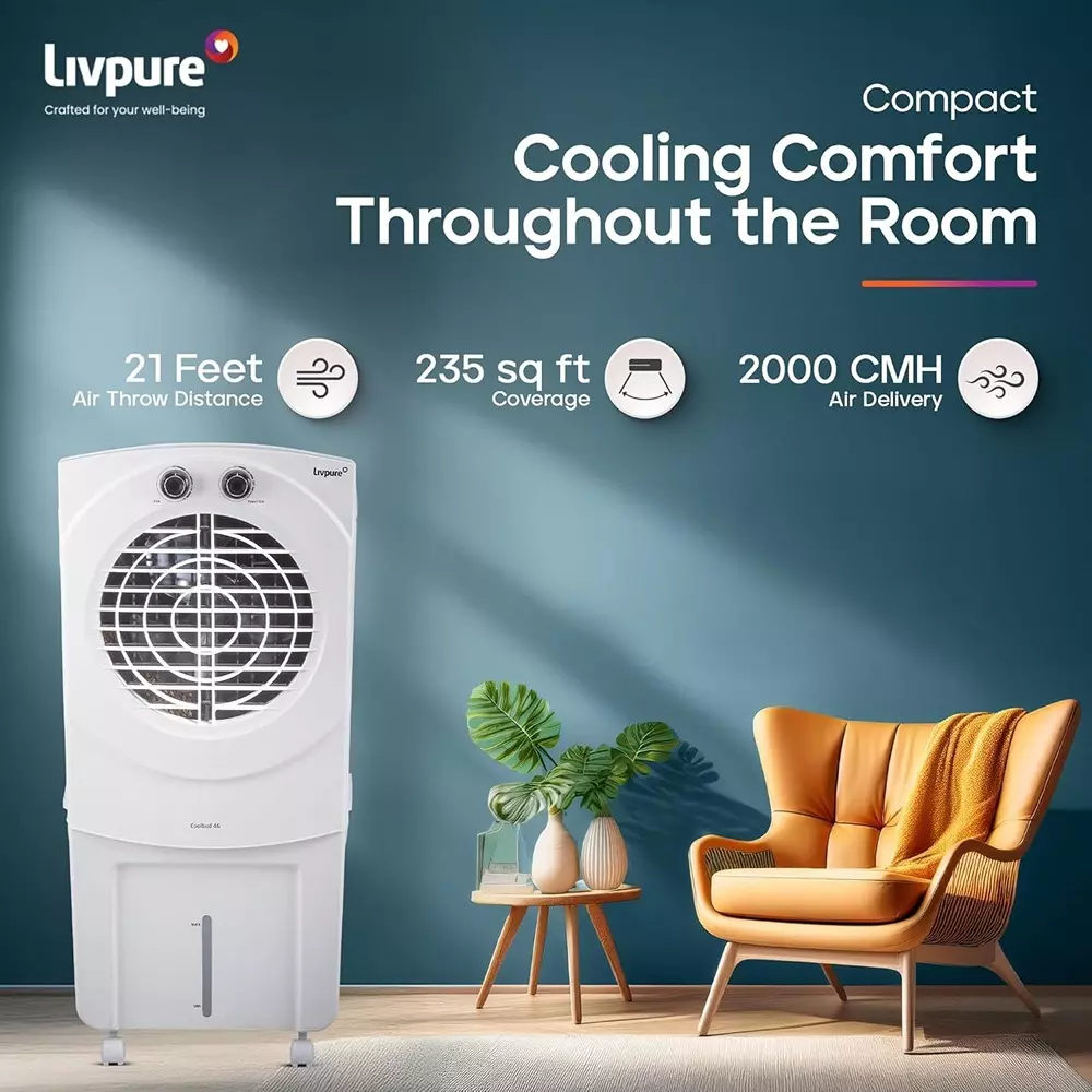 livpure-coolbud-46-l-personal-air-cooler-honeycomb-3-speed-control-white