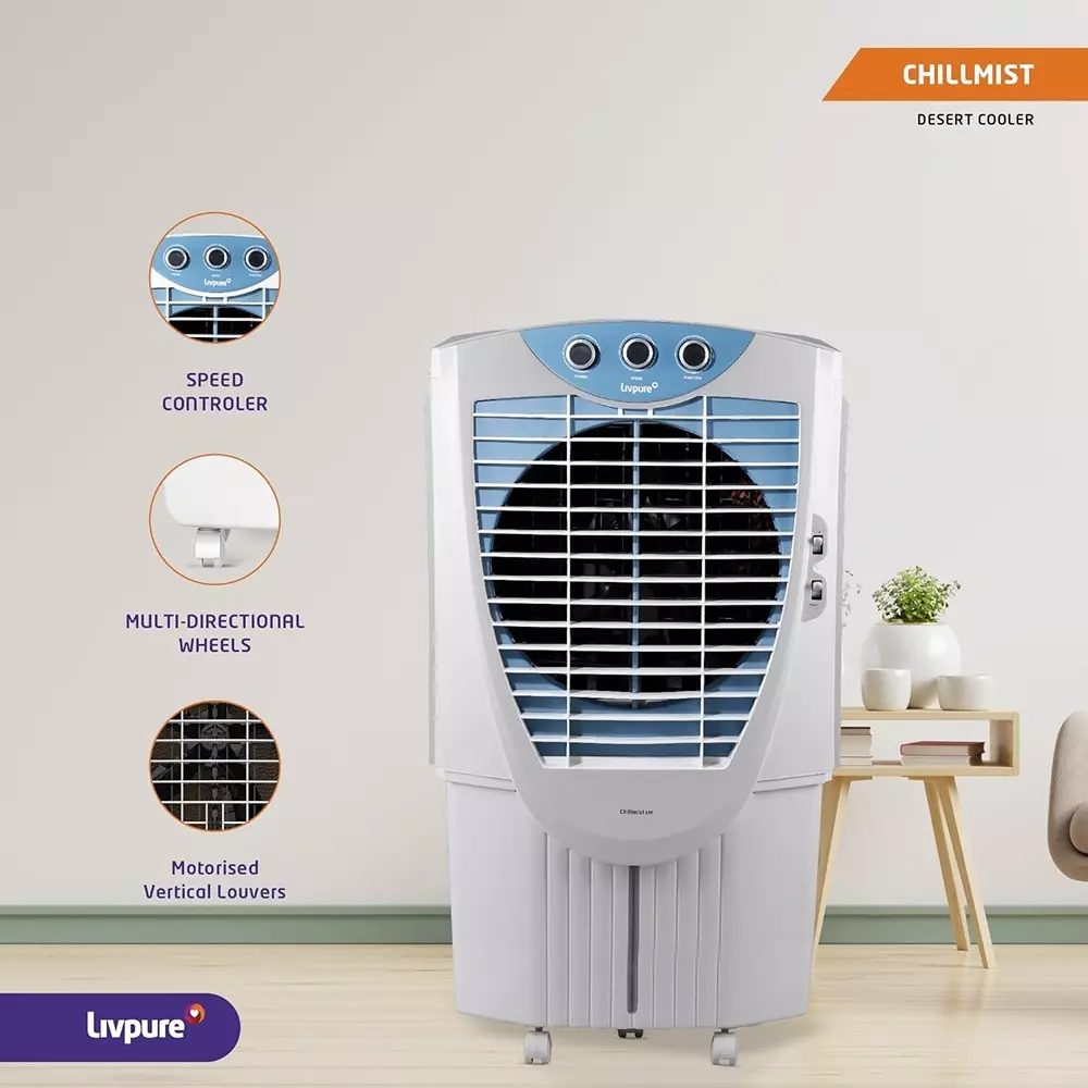 livpure-chillmist-105-l-desert-air-cooler-honeycomb-3-speed-control-white-blue